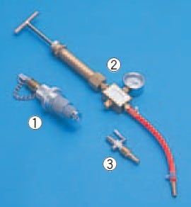 Air Leakage Test