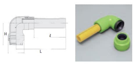 Mechanical Elbow Diagram