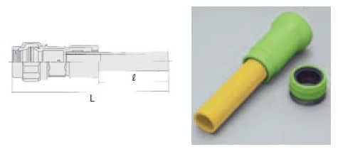 Mechanical Straight Diagram