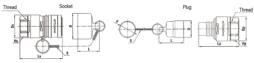 Specification Diagram